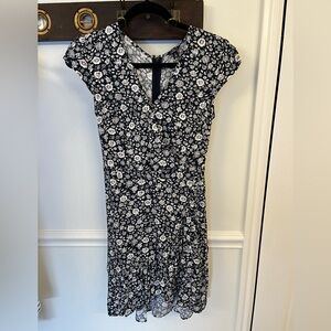 J.crew Mercantile dress, Summer dress, Fourth of July outfit